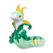 Poké Plush - Serperior